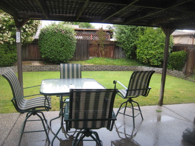 Lovely Patio