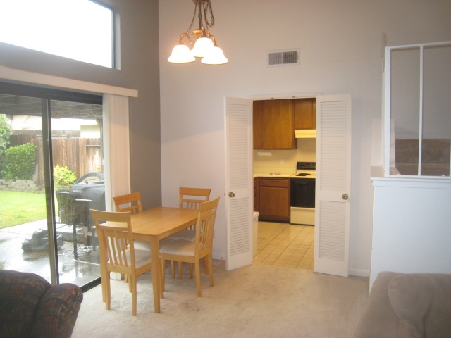dinning area