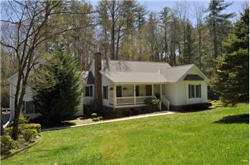  116 Finley Cove Road, Hendersonville, NC