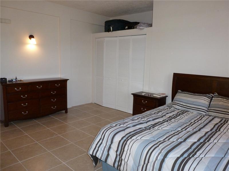 Large Closet and Storage Area