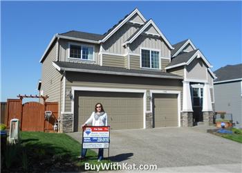  1105 NW Goldendale St, Camas, WA