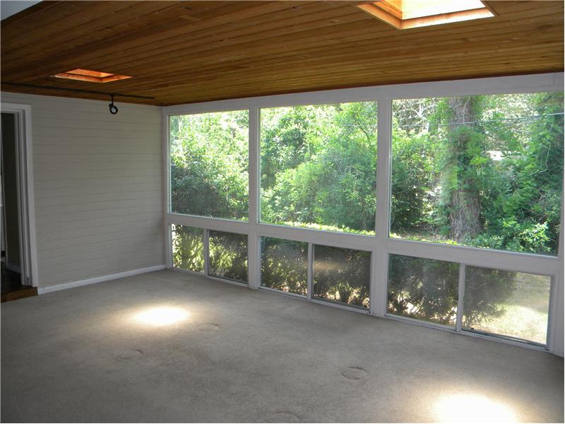 Wall of Windows
