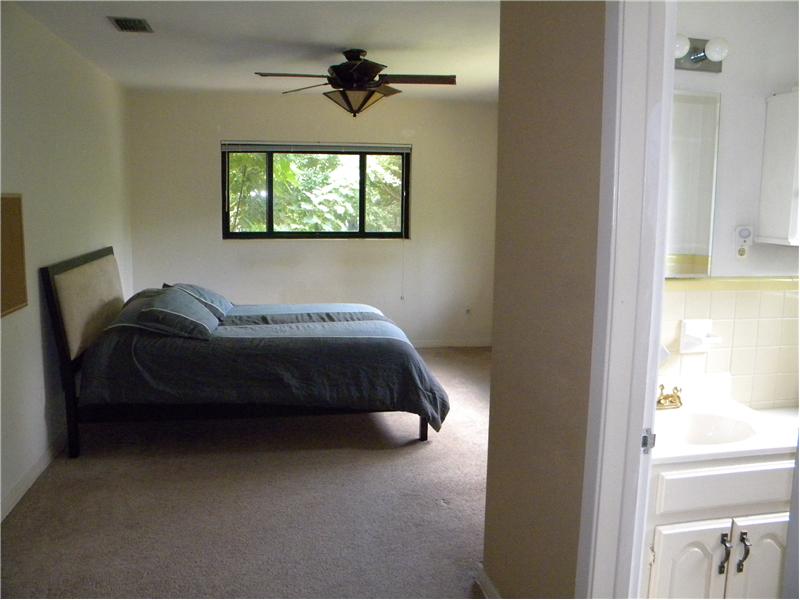 Master Suite with Private Bath
