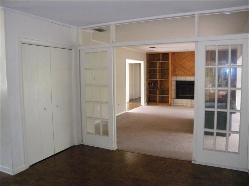View from Family Room