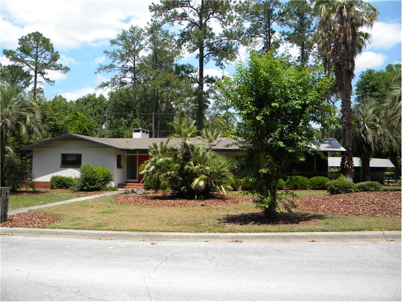 Large Corner Lot