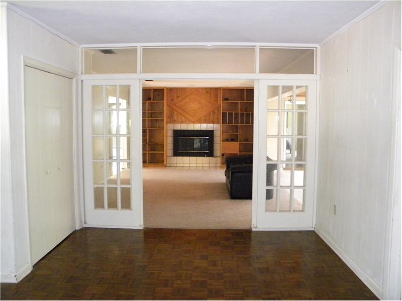 View from Family Room