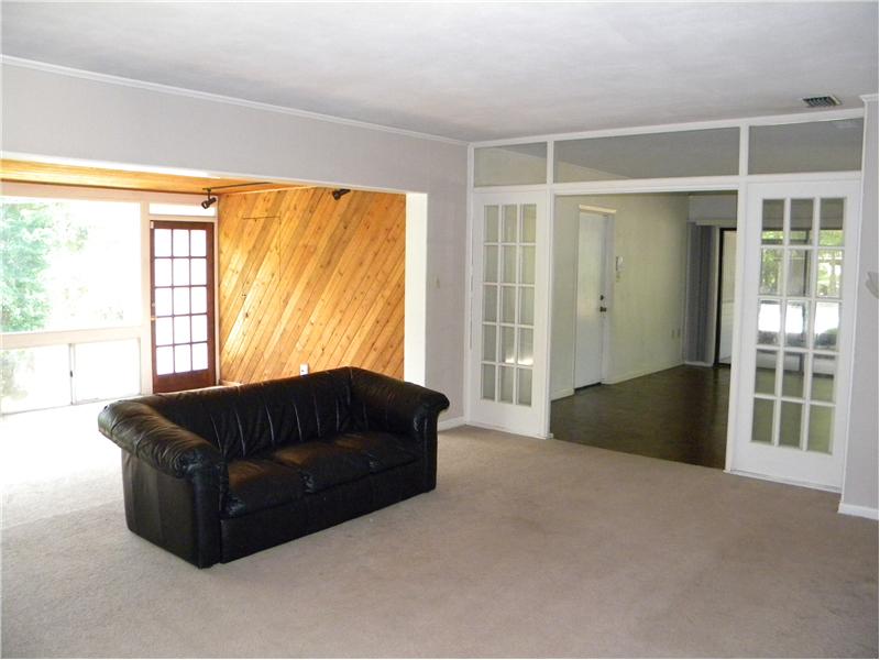 Interior View from Foyer Entry