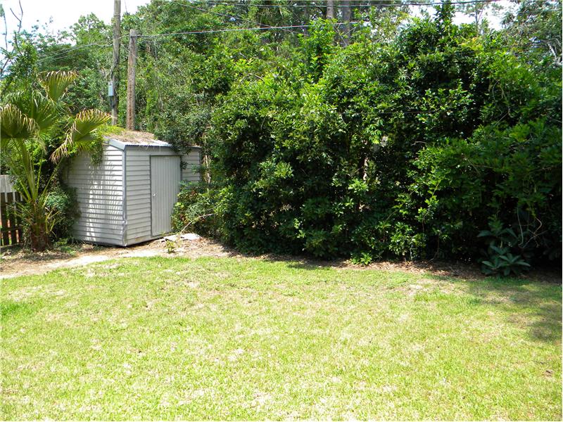 Storage Shed