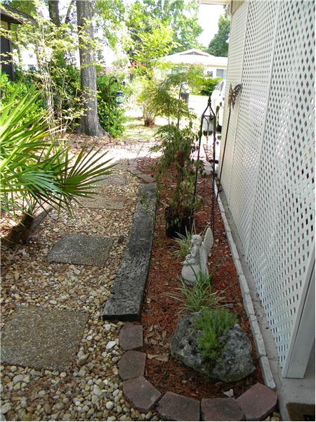 West Side Walkway