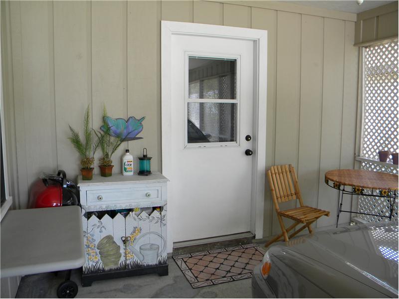 Access to Storage Area