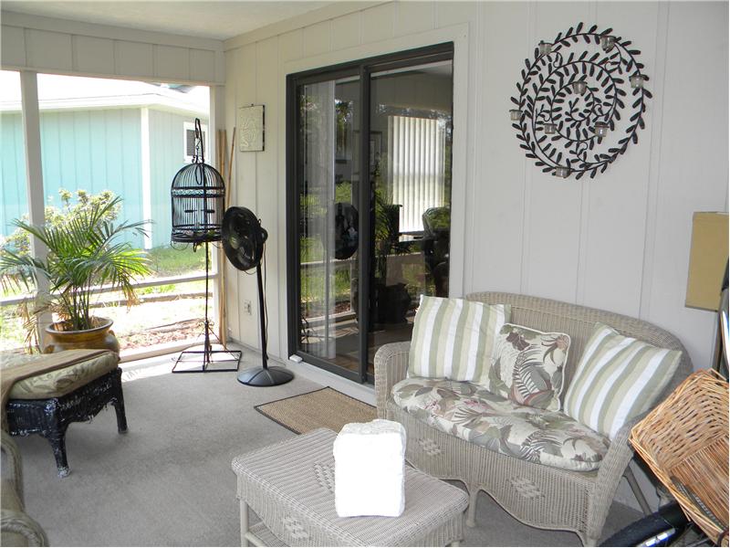 Entry to Living Room