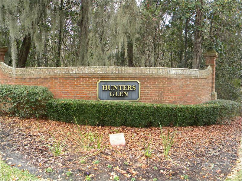 Hunters Glen on Millhopper Road