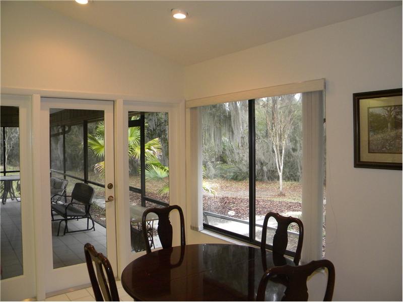 Breakfast Nook