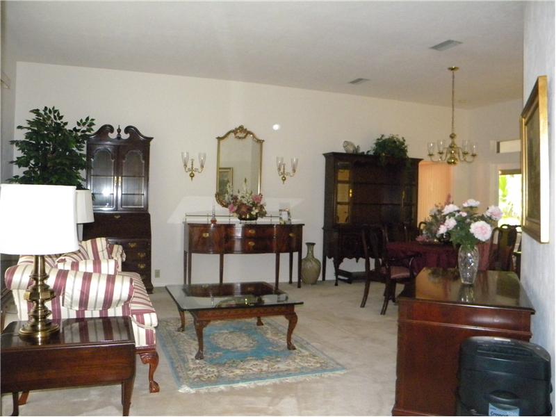 Formal Living Room