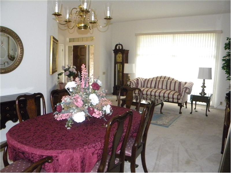 Interior View