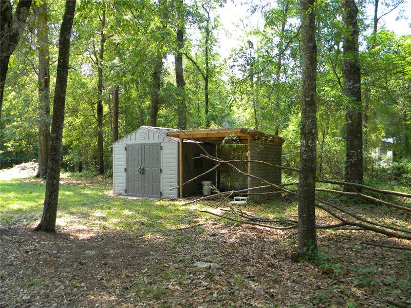 Storage Shed