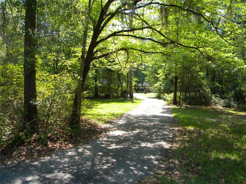 Circular Drive