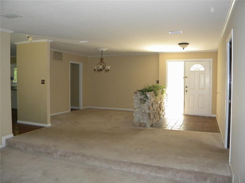 Interior View