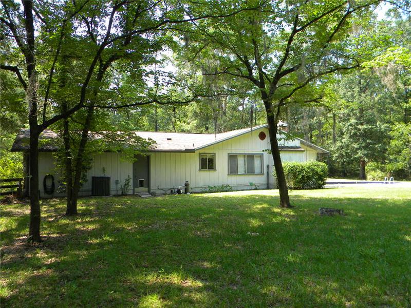 Side Yard View