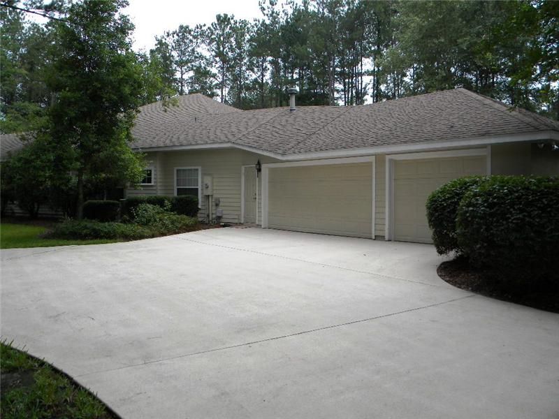 3 Car Side Entry Garage