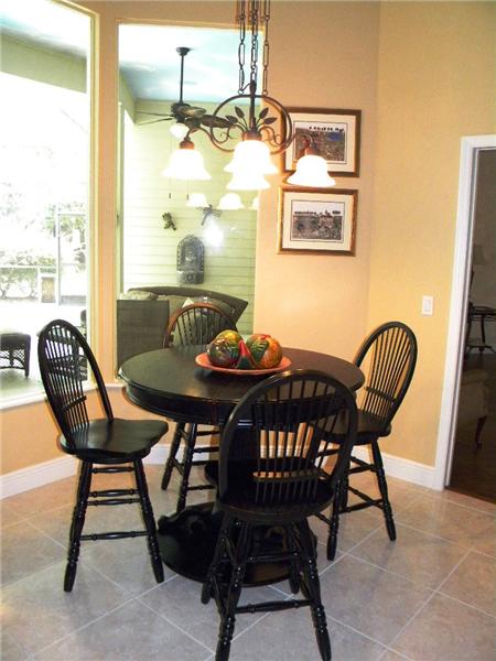 Breakfast Nook
