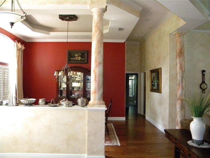 Interior View