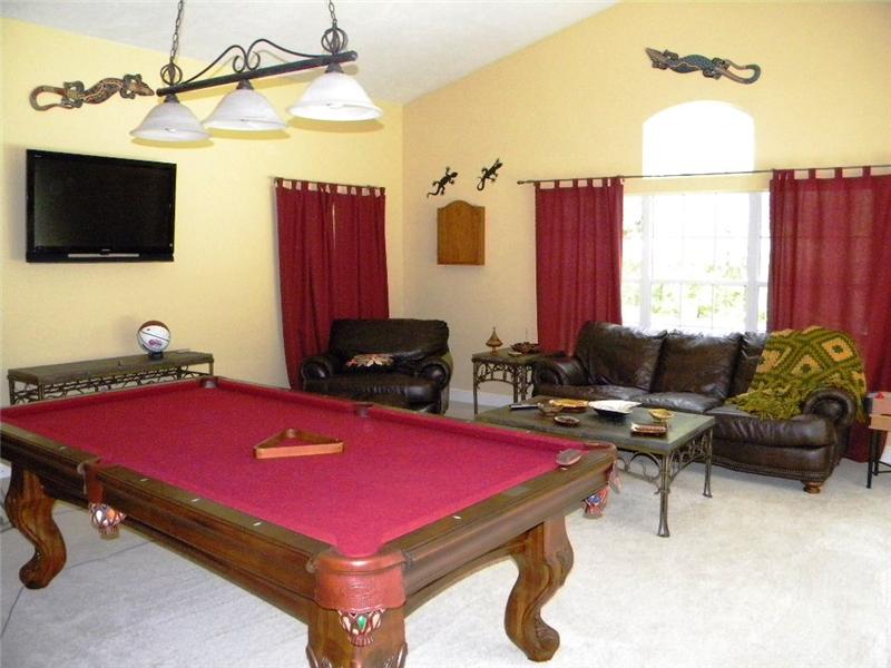 Bonus Room