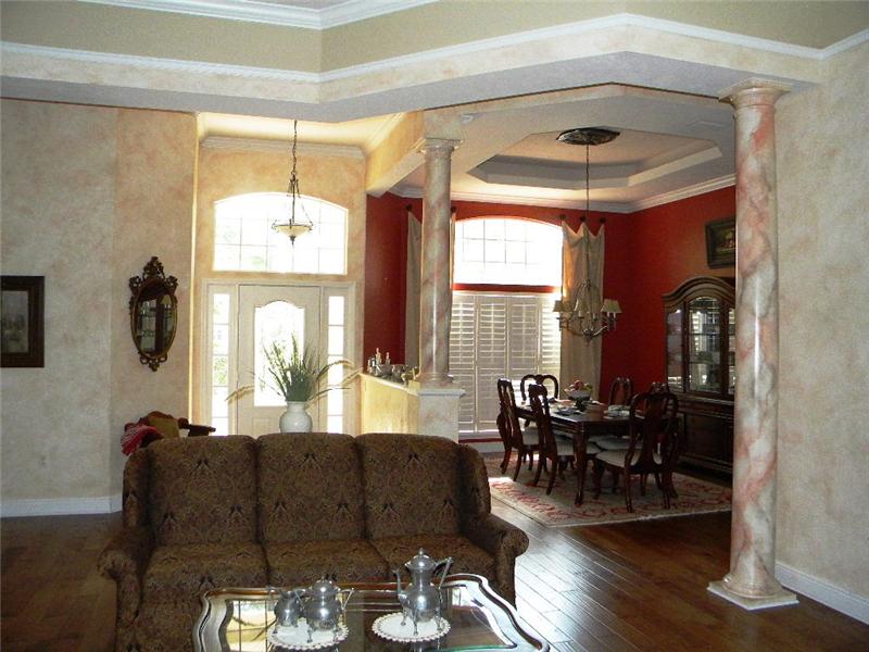 Interior View