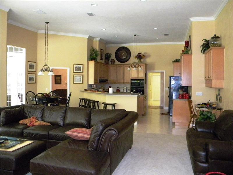 Interior View