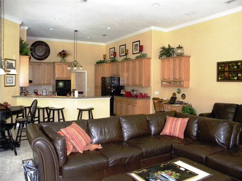 Interior View