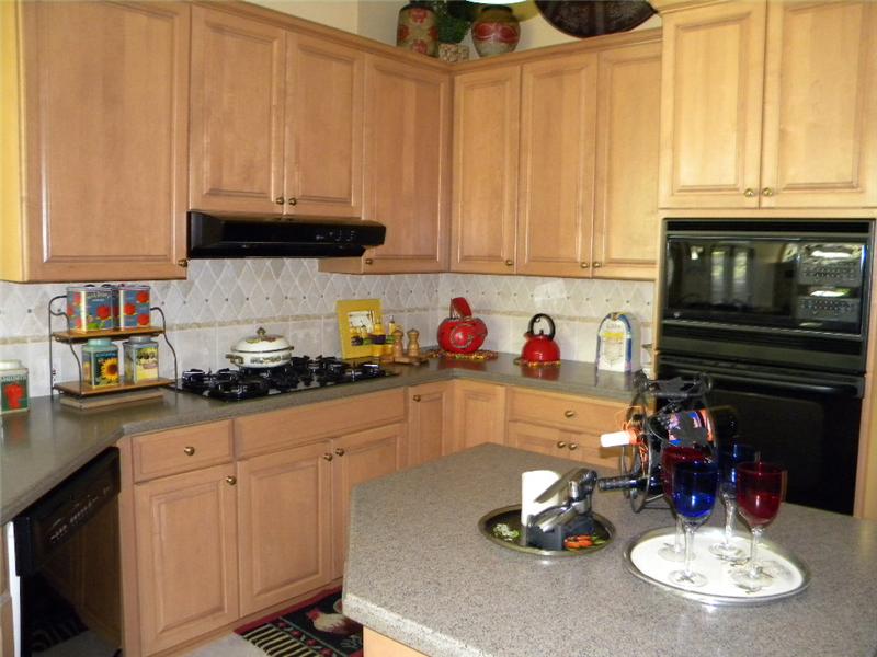 Kitchen Gas Cook Top