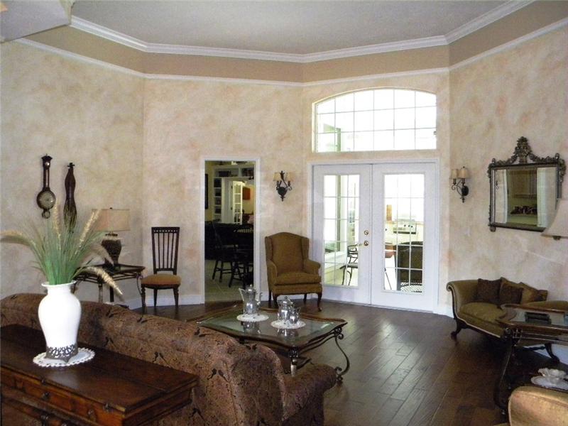 Formal Living Room