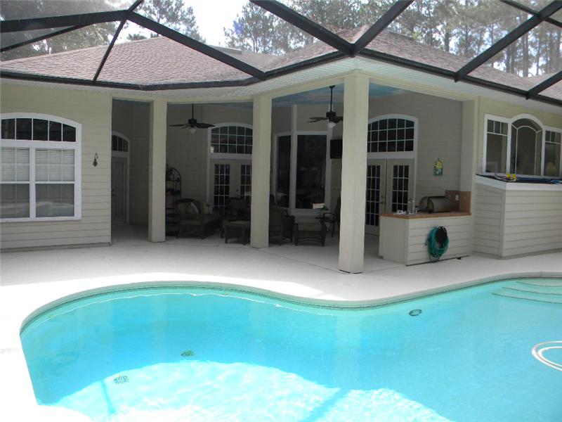 Screened Enclosure