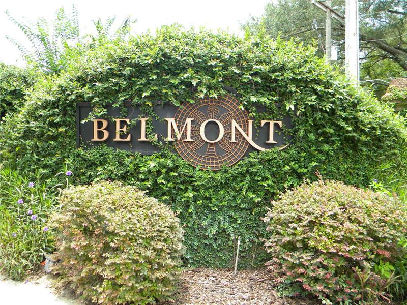 Welcome to Belmont