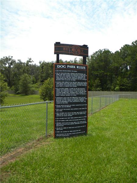 Belmont Dog Park