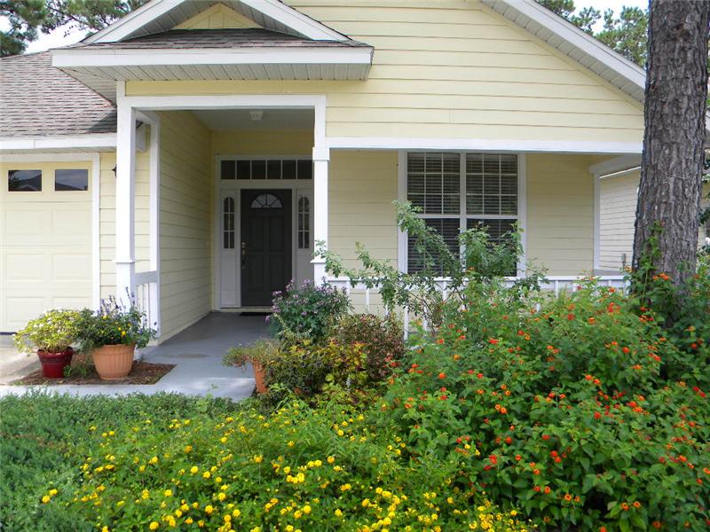 Lovely Front Porch