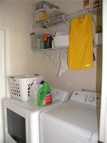 Inside Laundry