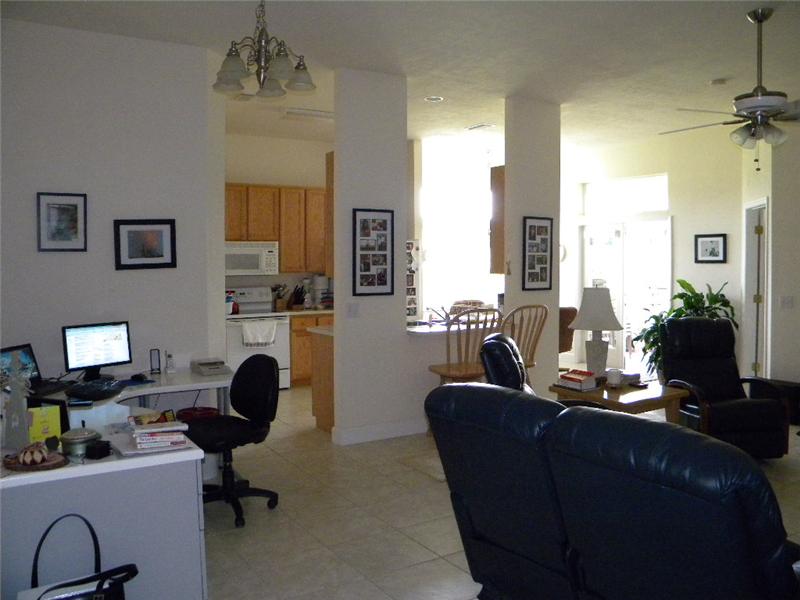 Interior View from Foyer