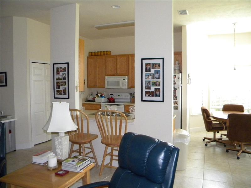 Interior View