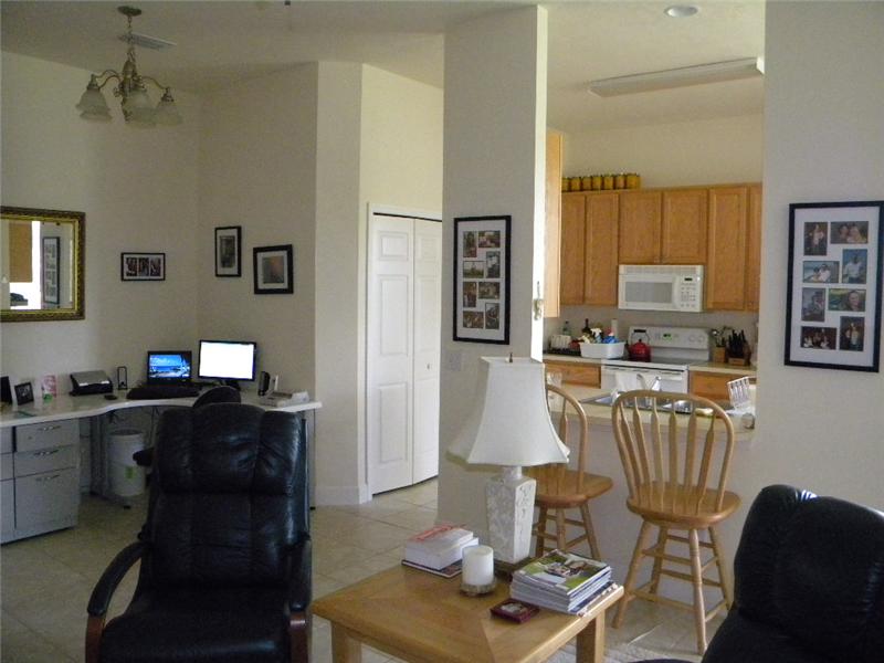 Interior View