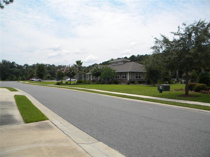 Street View to Clubhouse from Home