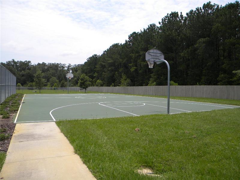 Basketball Court
