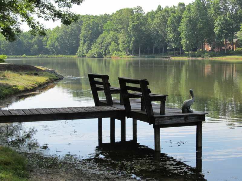 Your own dock