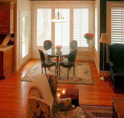 Breakfast Nook