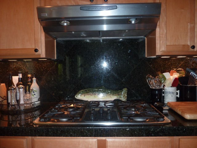 5 Burner Kenmore Elite