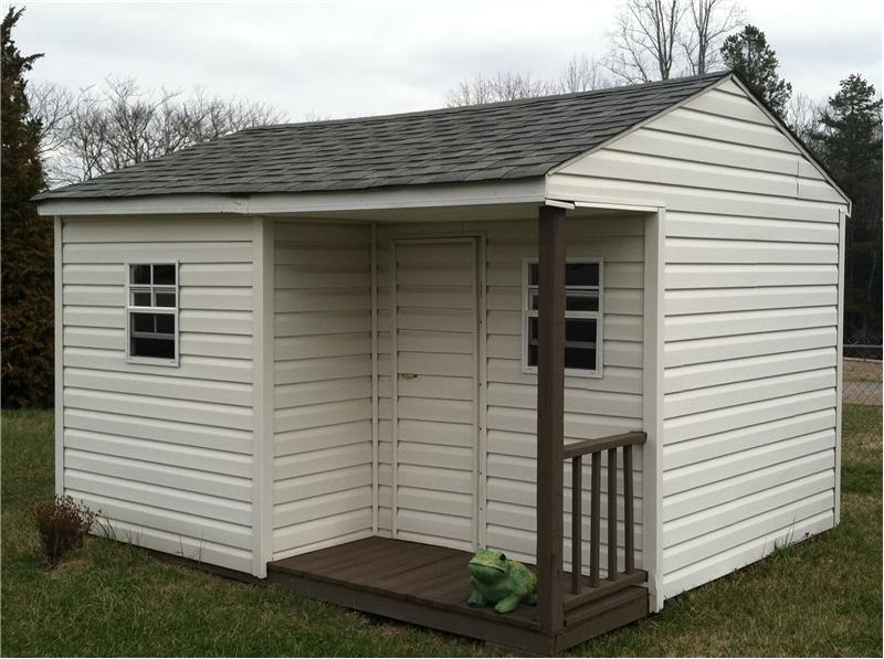 Cute Storage Shed