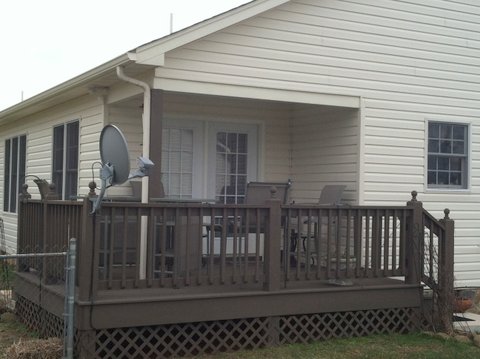 Nice Side Deck