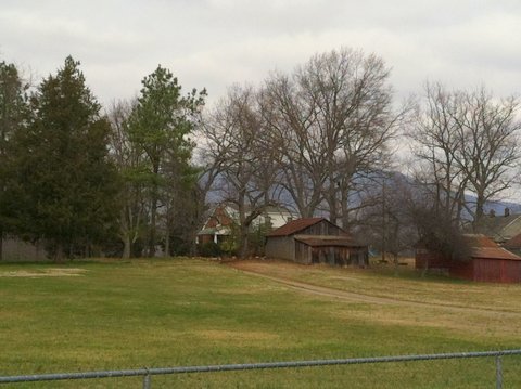 View of Tobacco Row