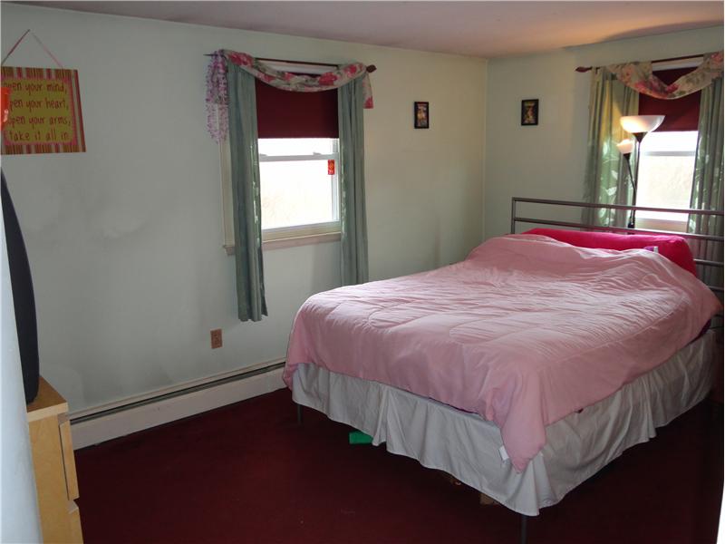 Master Bedroom - A bright, spacious room