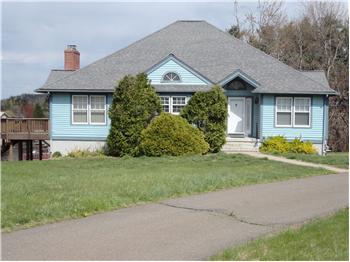 Front - Over-sized ranch